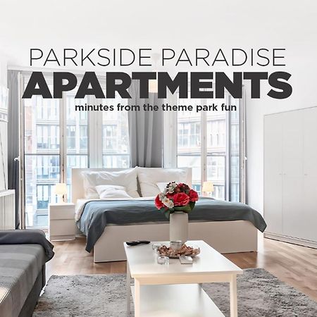 Gasometer Apartment - Designer Building With Amazing View فيينا المظهر الخارجي الصورة